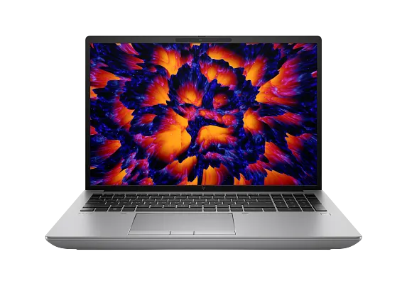 تصویر مرجع HP ZBook Fury G9 · تطبیق 80٪