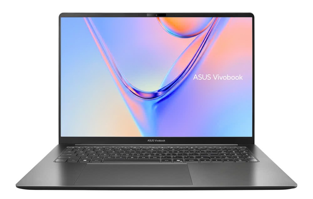 عرضه Asus Vivobook S14 و S16 با Core 7 350 و رم غیرقابل‌ارتقا