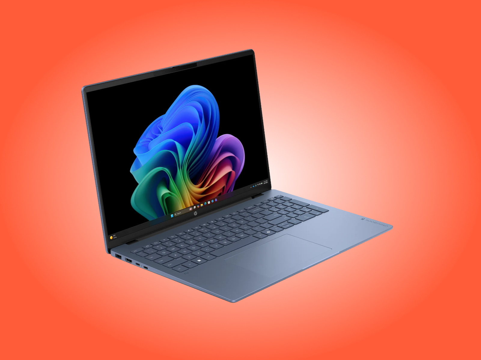 عرضه HP OmniBook 5 16 با Ryzen AI 400، نمایشگر OLED و رم ۳۲ گیگابایتی