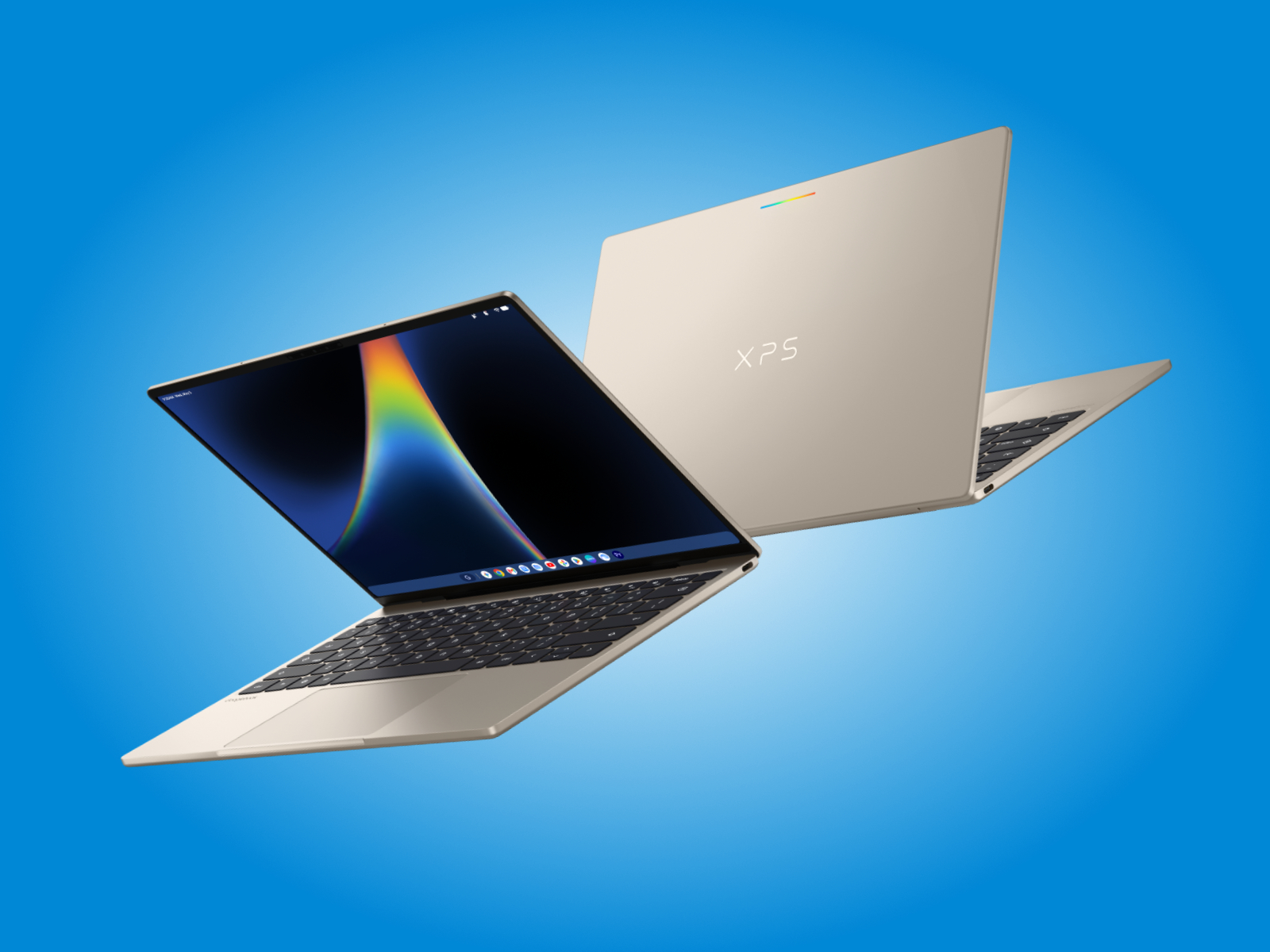 Dell XPS Googlebook 13 با Snapdragon X Elite و رم تا ۳۲ گیگابایت عرضه شد
