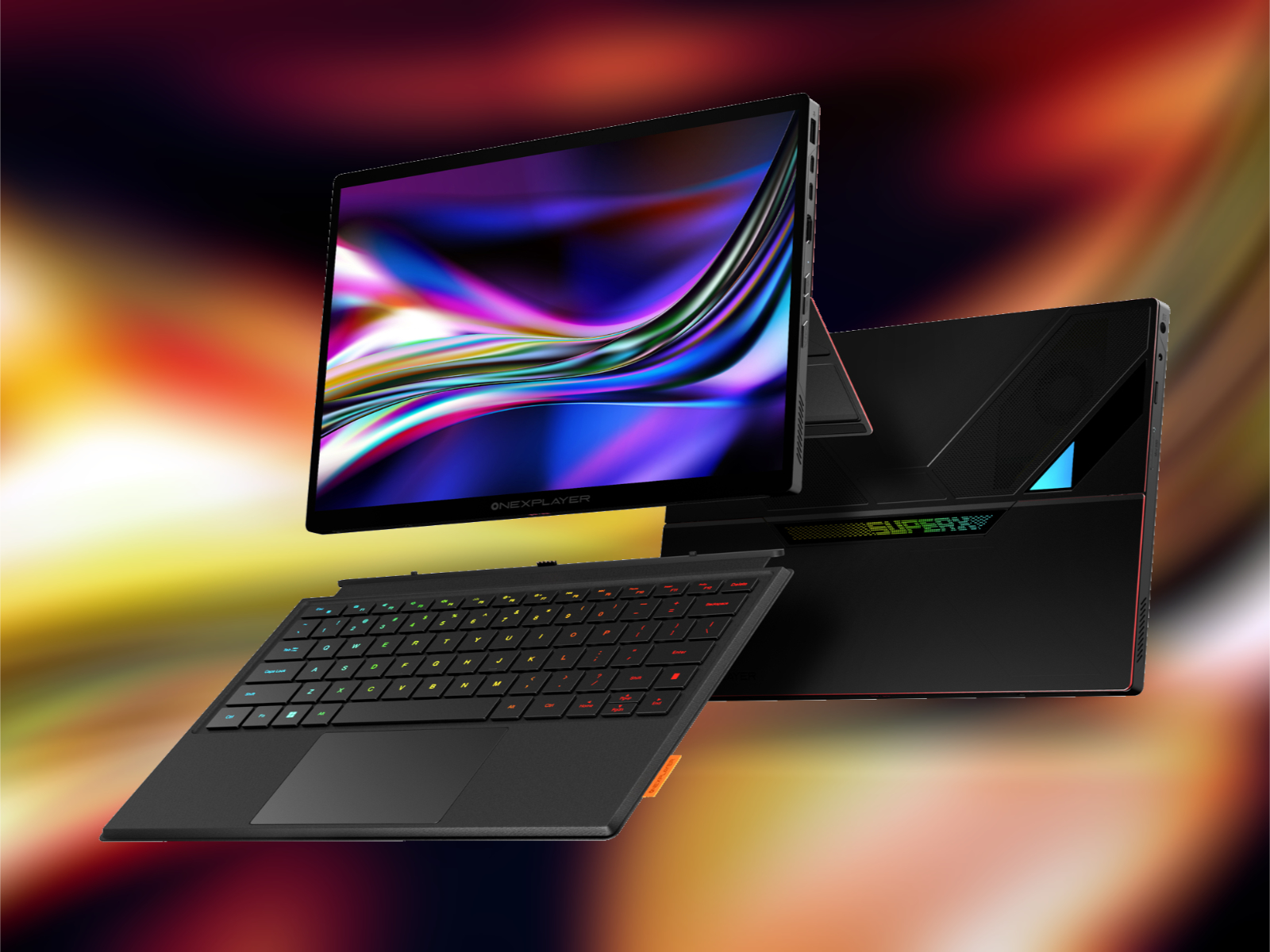 معرفی OneXPlayer Super X Pro با حافظه یکپارچه تا ۱۹۲ گیگابایت