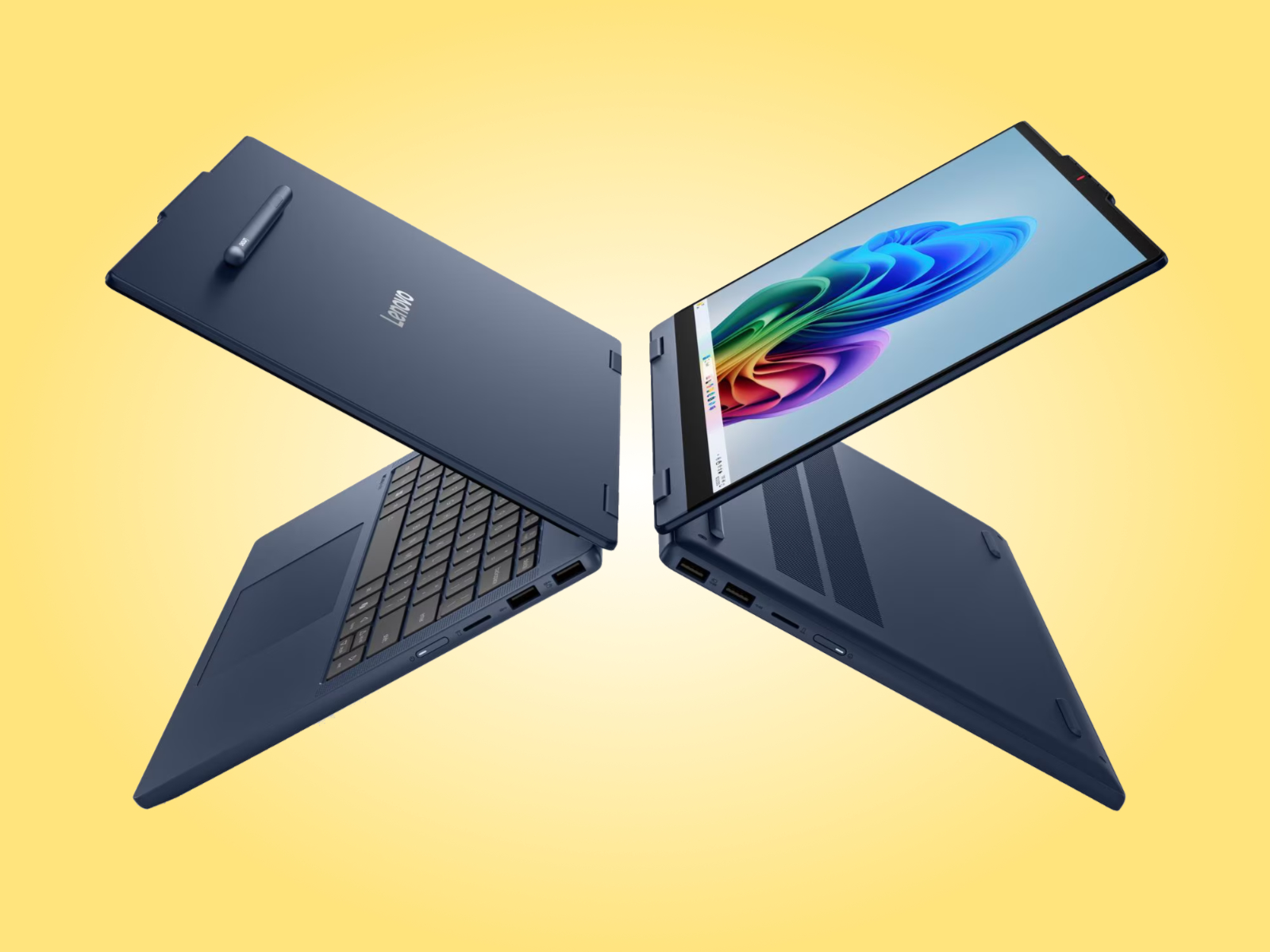 لپ‌تاپ تبدیل‌پذیر Lenovo IdeaPad 5 14IWC11 به بازار اروپا رسید