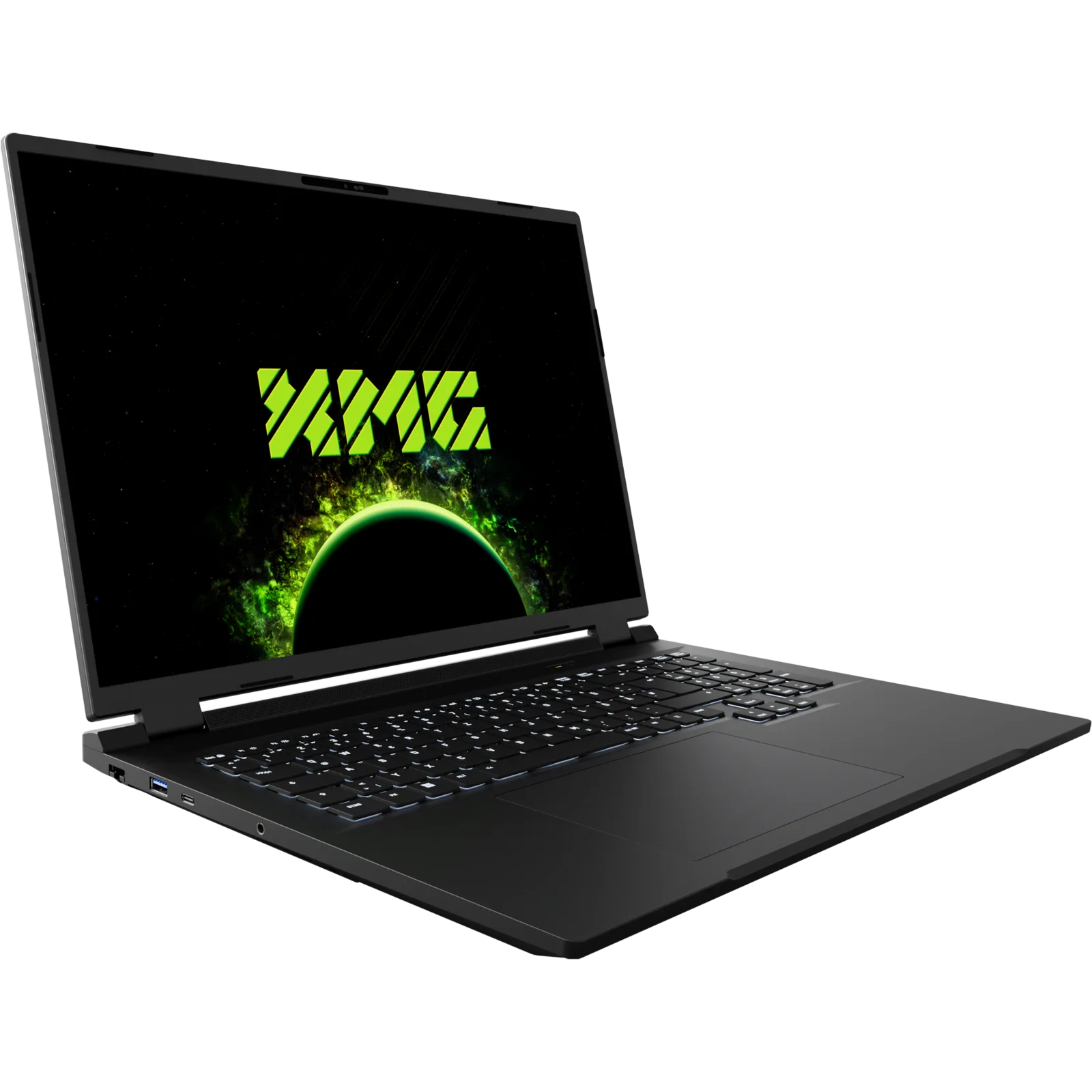 XMG PRO 18 و PRO 18 VE با گرافیک RTX 5070 و نمایشگر تا ۳۰۰ هرتز معرفی شدند
