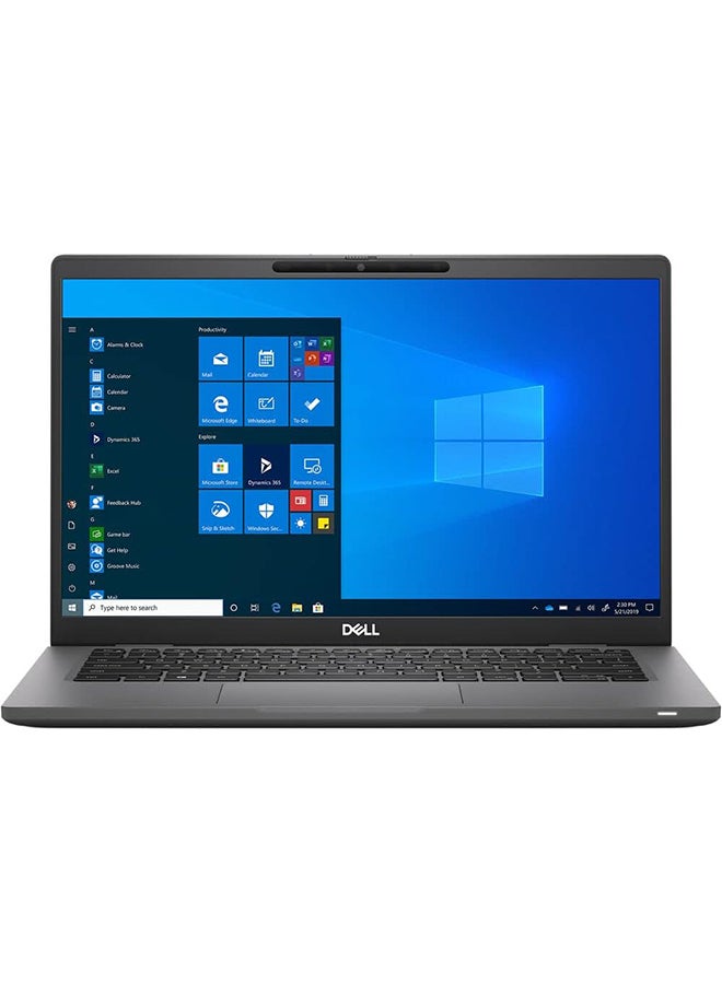 DELL (Upgraded Version) Latitude 7320 Laptop With 13.3-Inch Display, Core i5-1145G7 Processor/8GB RAM/512GB SSD/Integrated Graphics/Windows 10 Pro English Black | Best Price UAE | Dubai, Abu Dhabi