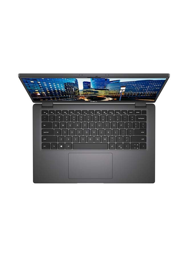 DELL (Upgraded Version) Latitude 7410 Business Laptop With 14-Inch Full HD Display, Core i7-10610U Processer/16GB RAM/256GB SSD/Intel UHD Graphics/Windows 10 /International Version / English/Arabic Black | Best Price UAE | Dubai, Abu Dhabi