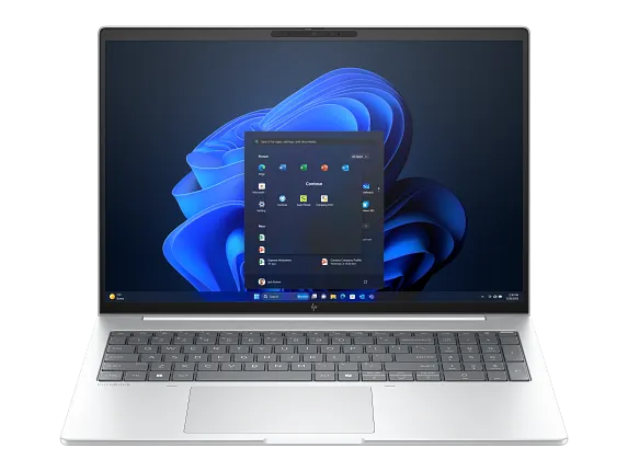 HP EliteBook 8 G1a 16 Notebook AI PC with 3 Yr Warranty & Wolf Pro Security