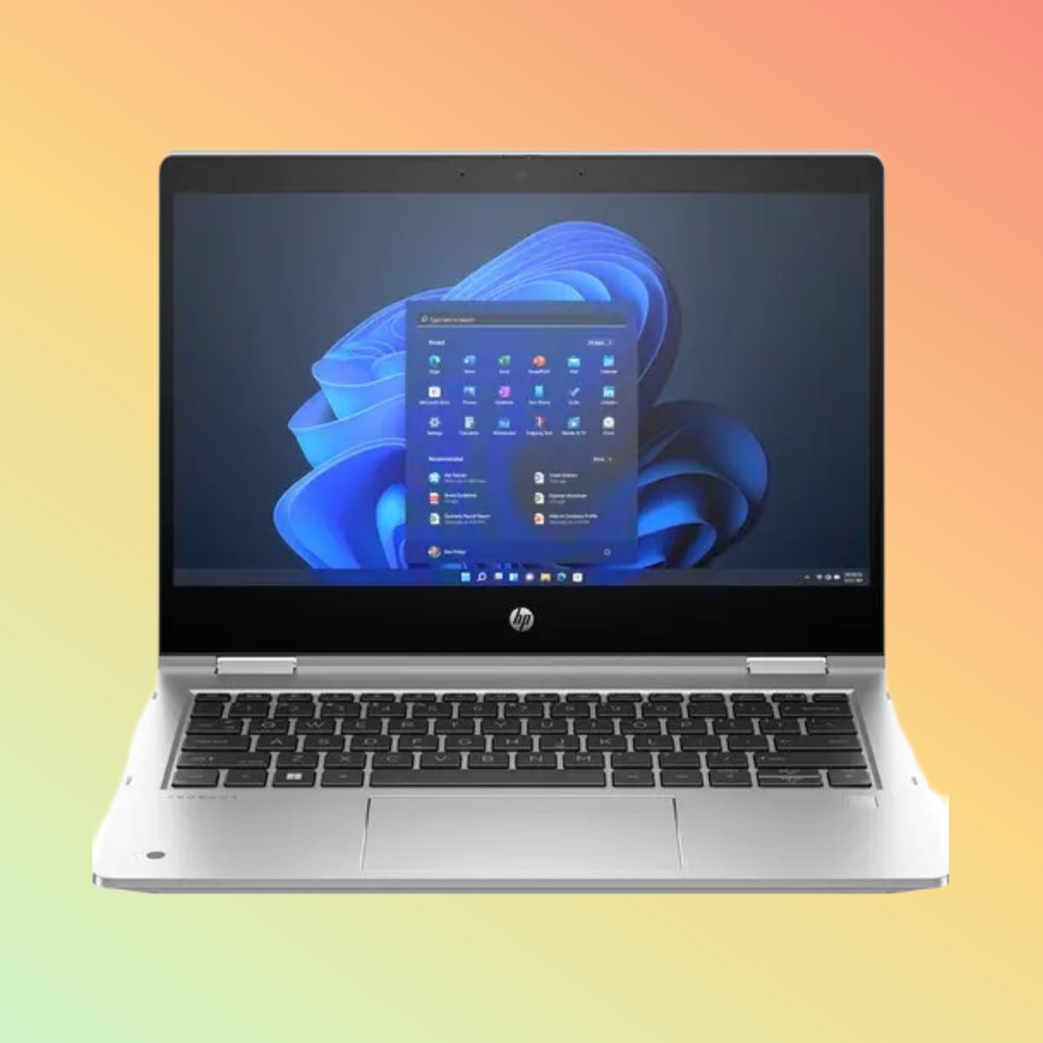 HP PROBOOK 435 G10 Laptop - AMD Ryzen 5 7530U, 16GB, 256G...